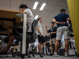 Eerste 'gruwelijk hete dag' in Japan: mannen mogen in korte broek naar werk