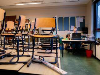 RIVM: Nog geen overtuigend effect van lockdown zichtbaar in testcijfers