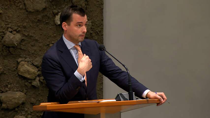 Zo botsten Baudet, Klaver en Paternotte in het Kamerdebat