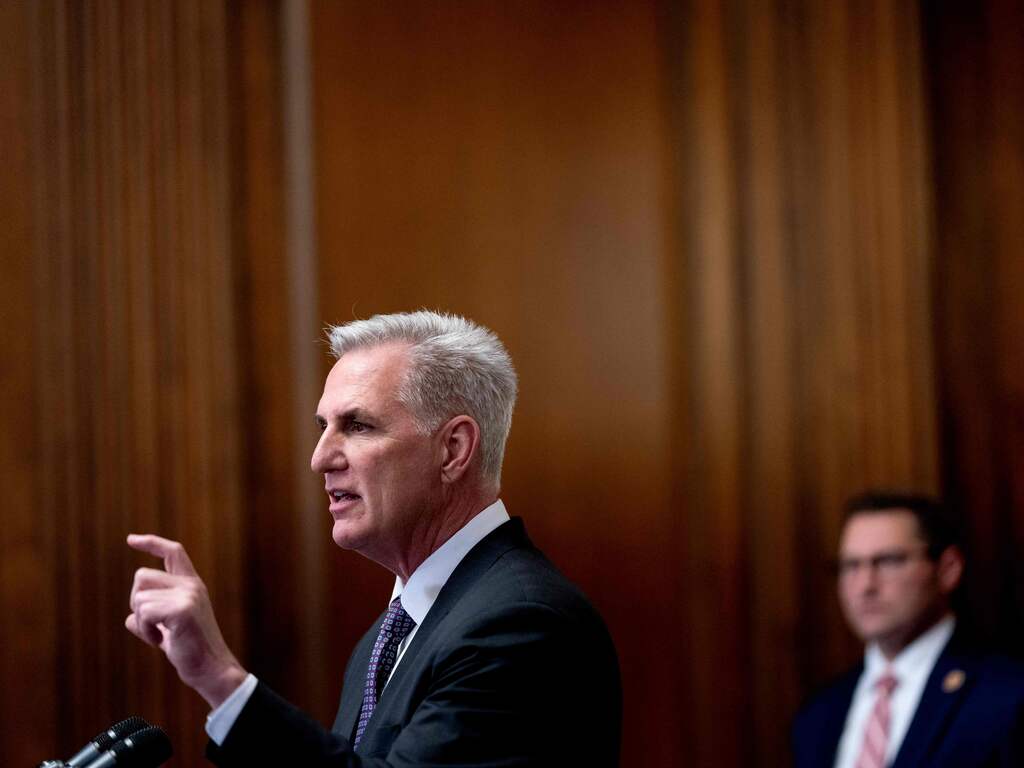 VS-parlement keurt deal schuldenplafond goed en stemt voor verhoging