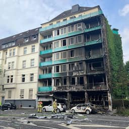 Drie doden en twee zwaargewonden bij brand appartementencomplex Düsseldorf