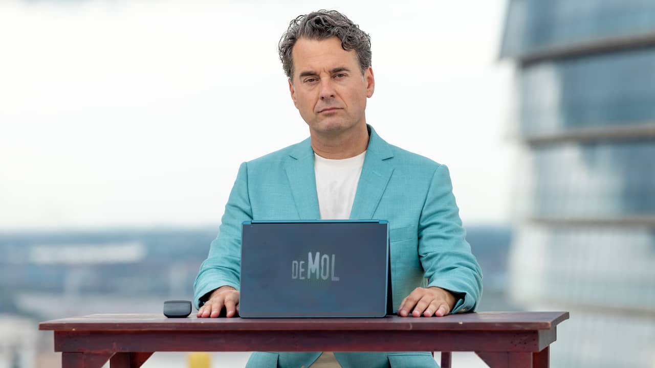 Rik van de Westelaken over Wie is de Mol?: 'Geven grootste geheim prijs