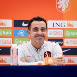 Live Oranje | Xavi gaat ook in op veelbesproken City-zaak: 'Mijn probleem niet'