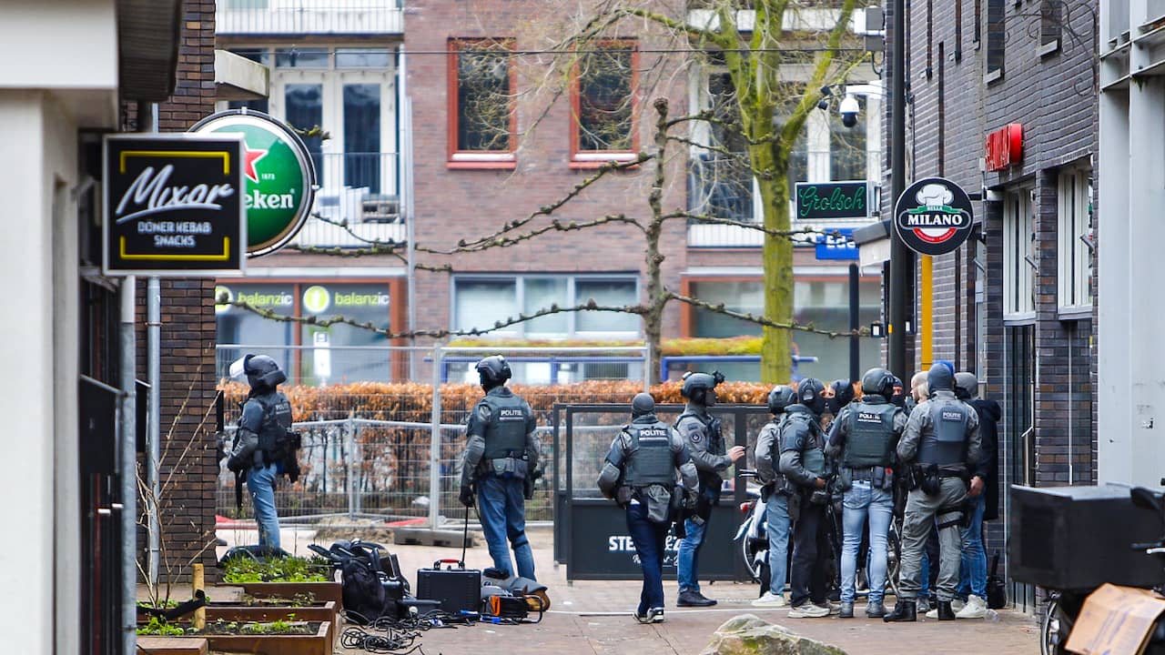 Verdachte gijzeling Vught is Corné H, hield vorig jaar viertal vast in Ede
