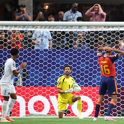 WK-debutant Kaapverdië verrast met gelijkspel tegen favoriet Spanje