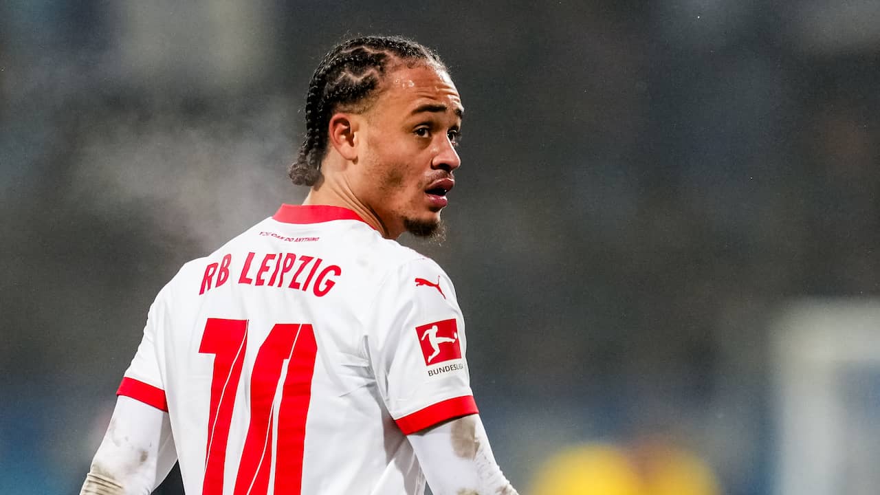 RB Leipzig neemt Xavi Simons voor tientallen miljoenen definitief over van  PSG | Voetbal | NU.nl