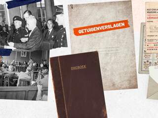 Dossiers 300.000 verdachten van collaboratie WO II vanaf 2025 online in te zien