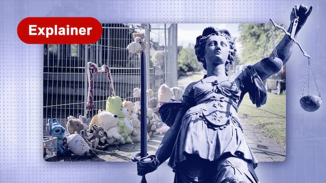 Hoe de vrouwen naar elkaar wijzen in de zaak rond kindermarteling