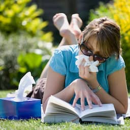 Dit warme weekend is combinatie van pollen, hitteén smog: 'Brengt risico's mee'