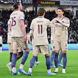 Live Eredivisie | Ajax scoort tegen Heracles twee keer in twee minuten