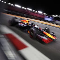 Verstappen klopt Norris bij start en wint Grand Prix van Las Vegas
