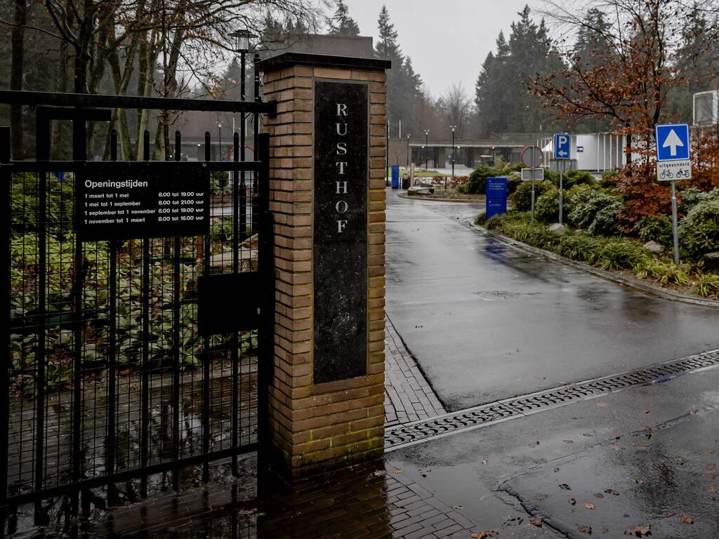 Persoonsgegevens seancegroep begraafplaats Leusden niet naar nabestaanden