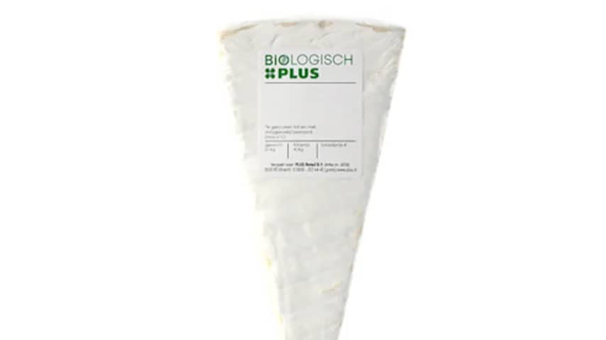 Ook PLUS roept biologische brie terug vanwege mogelijke listeriabesmetting