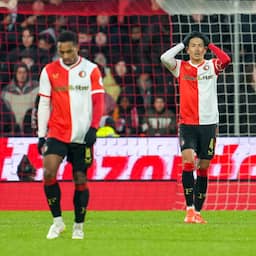 Feyenoord verliest opnieuw in Eredivisie en raakt verder achterop bij koploper PSV