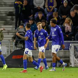 Den Bosch klopt Cambuur en houdt kans op eerste Eredivisie-deelname in 20 jaar