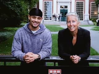 Xavi Simons volgt studie aan Harvard tijdens revalidatie: 'Investeren in mezelf'