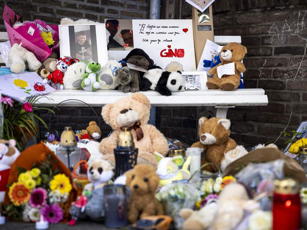 Verdachte van moord op negenjarige Gino vandaag voor de rechter