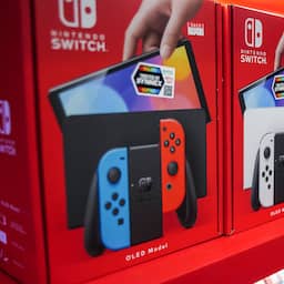 Nintendo verkoopt minder spelcomputers, gamers wachten op Switch-opvolger