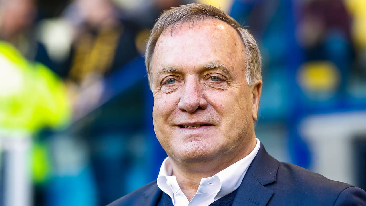 Feyenoord bevestigt komst Advocaat, Van Gastel en Makaay vertrekken