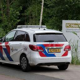Tientallen fans van VVV beginnen vechtpartij tijdens tussenstop in Eindhoven