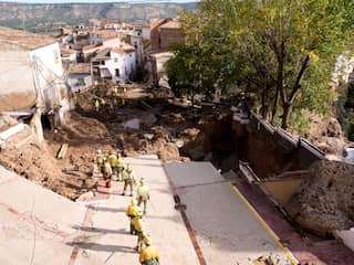 Dodental Spanje door noodweer stijgt tot zeker 95, nog tientallen vermisten