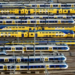 Spoorstoring lijkt gevolg van sabotage: 'Materialen bewust op spoor gelegd'