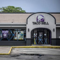 Parasite outbreak causes significant drop in Taco Bell visitors