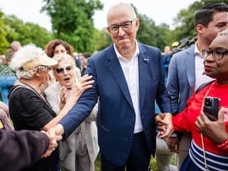 Hoe 'echte burgervader' Ahmed Aboutaleb de harten van Rotterdam won