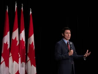 Justin Trudeau stapt op als leider Canadese Liberale Partij na regeringscrisis