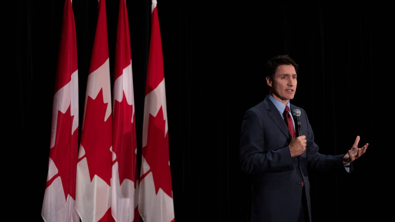 Premier Justin Trudeau Stapt Op: Einde Aan Leiderschap Canadese Liberale Partij