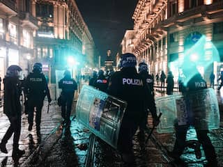 Italiaanse regering stuurt troepen naar Milaan na rellen en plunderingen