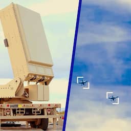 Video | Nieuw Amerikaans wapen schakelt 49 drones tegelijk uit