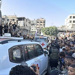 Live Gaza | Hamas geeft vanavond vier lichamen van gegijzelden terug