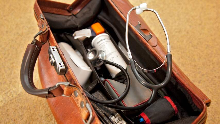 Met deze kleine kwalen gaan mensen het meest naar de huisarts