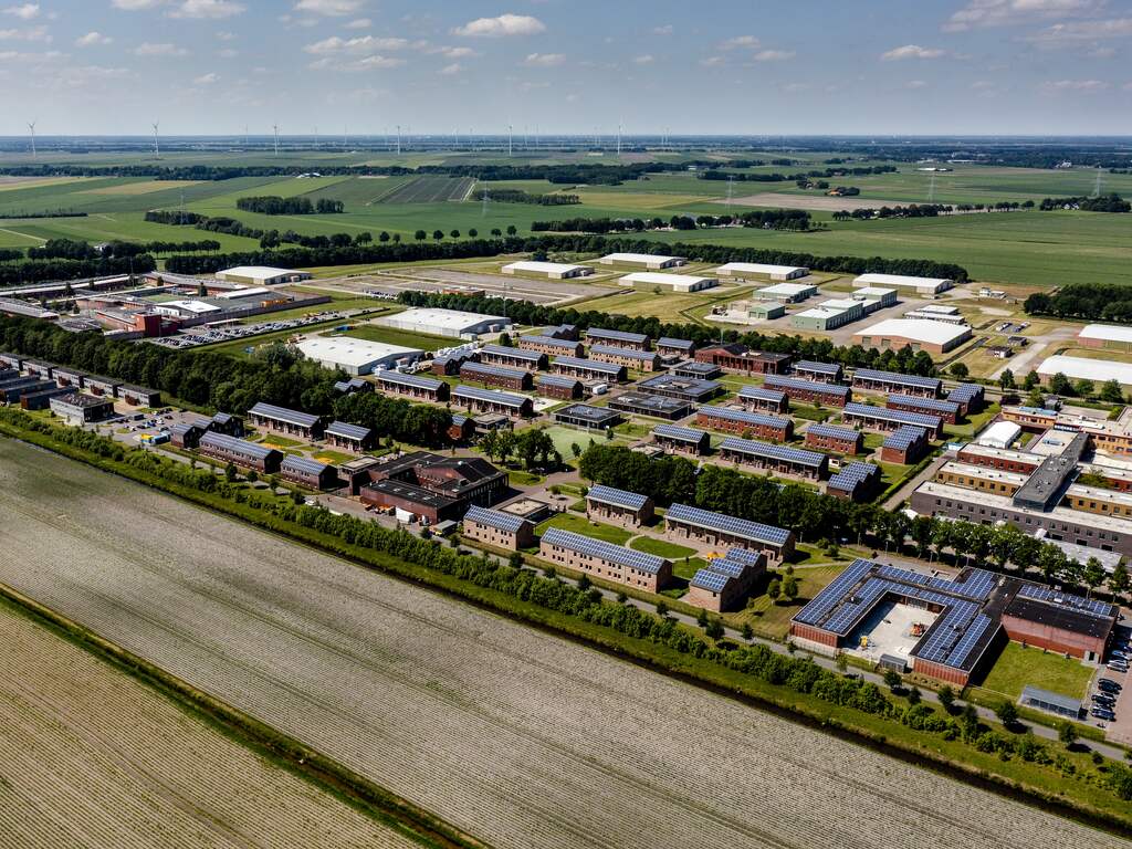 Nog onvoldoende extra opvangplekken vrijgekomen om Ter Apel te ontlasten