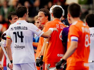 Gouden droom hockeyers spat uiteen na beuk Telgenkamp: 'Dom, weet hij ook'