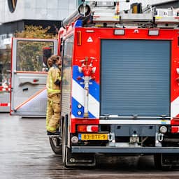 Mensen onwel in winkelpassage Den Haag na vreemde lucht van rioolwerkzaamheden