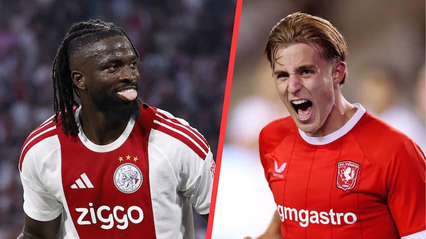 Deze teams kunnen Ajax, AZ, NEC en FC Twente vandaag loten in Europa