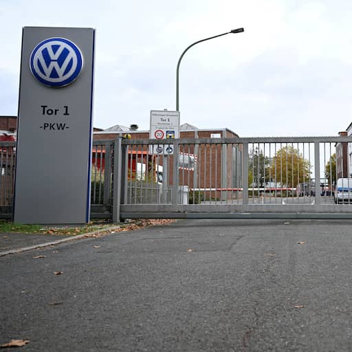 Illustratie bij: Volkswagen wijzigt winstverwachting vanwege reorganisatie en krimp in China