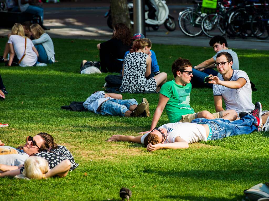 Een warme week in september: mogen we al spreken van een Indian summer?