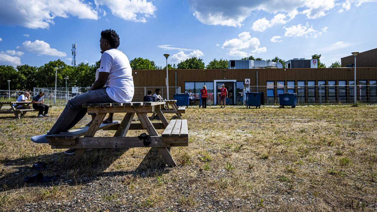 Foto bij Amsterdam helpt 332 asielzoekers aan betaald werk bij pilot: 'Doel bereikt'