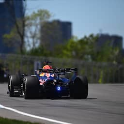Live F1 | Lees hier terug hoe de enige vrije training in Montreal verliep