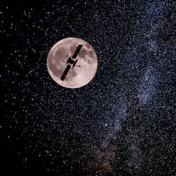 Koplopers | Delftse satelliet niet groter dan schoenendoos heeft grote ambities
