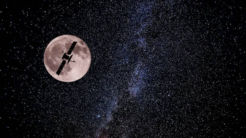 Delftse satelliet niet groter dan schoenendoos heeft grote ambities
