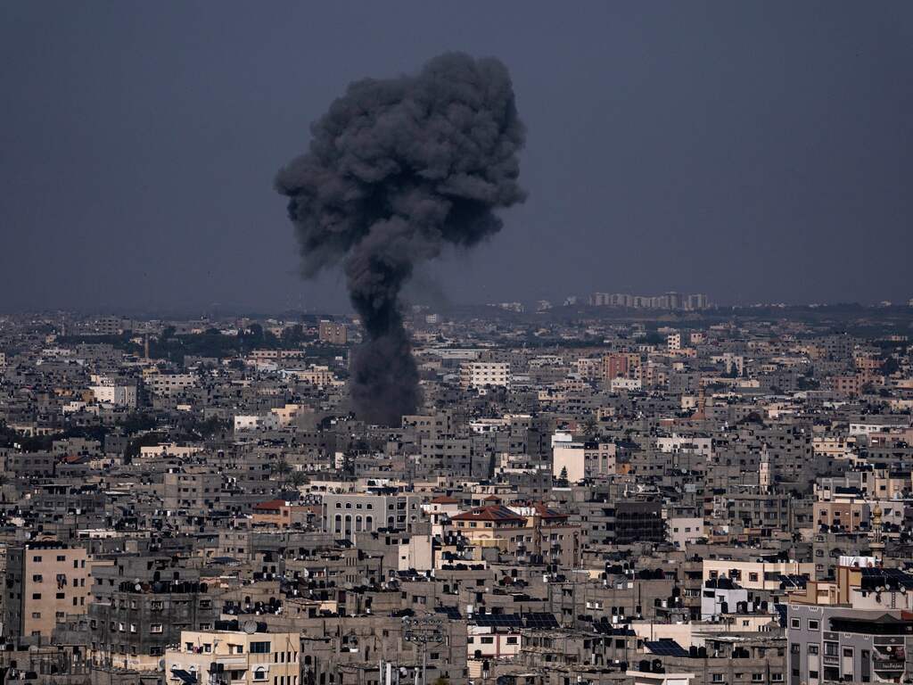 Israël en Palestijnen bestoken elkaar weer met raketten: doden en gewonden