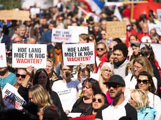 Raad van State komt met 'realistische' termijn voor bezwaren toeslagenouders
