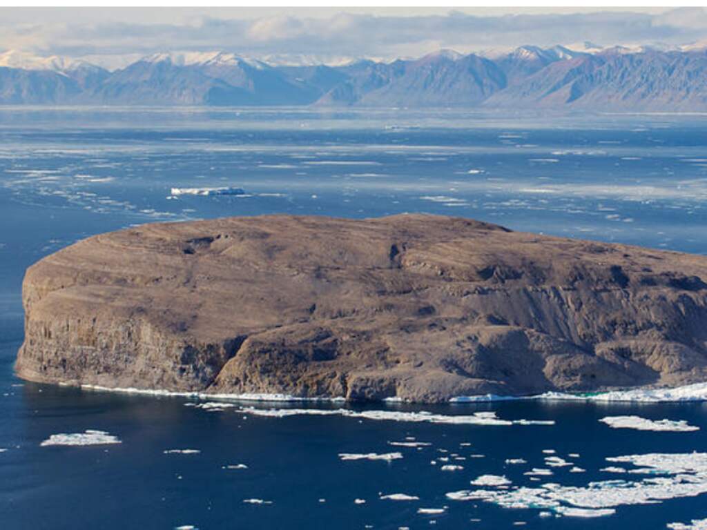 Denemarken en Canada leggen 'whiskyoorlog' bij over klein onbewoond eiland