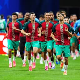 Oranje wacht bij groepswinst nachtduel met Marokko in knock-outfase WK