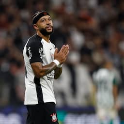 Herstel Memphis duurt langer door foute oefening Corinthians-staflid