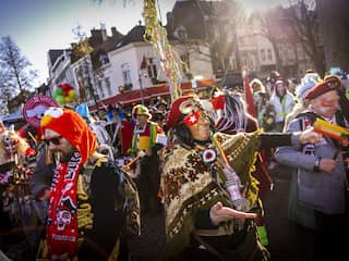 Extra maatregelen in grote steden tijdens carnaval door toename feestvierders